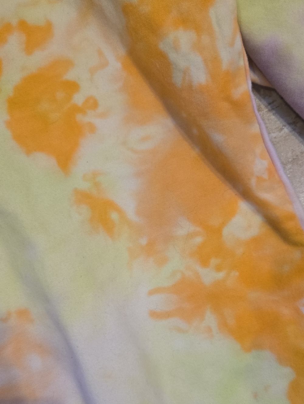 WILDFOX Tie-Dye Sweatshirt - Picture 4 of 7